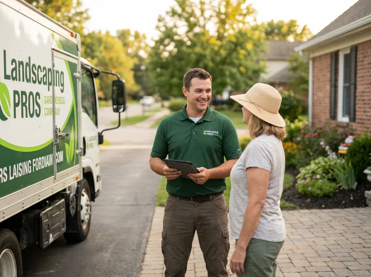 Landscaping Bakersfield, VT FAQs